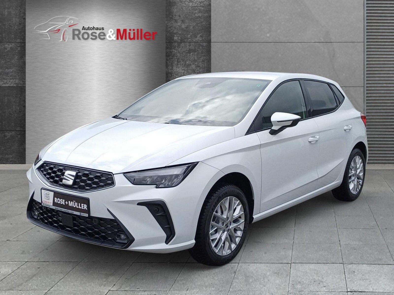 SEAT Ibiza – Bild 2