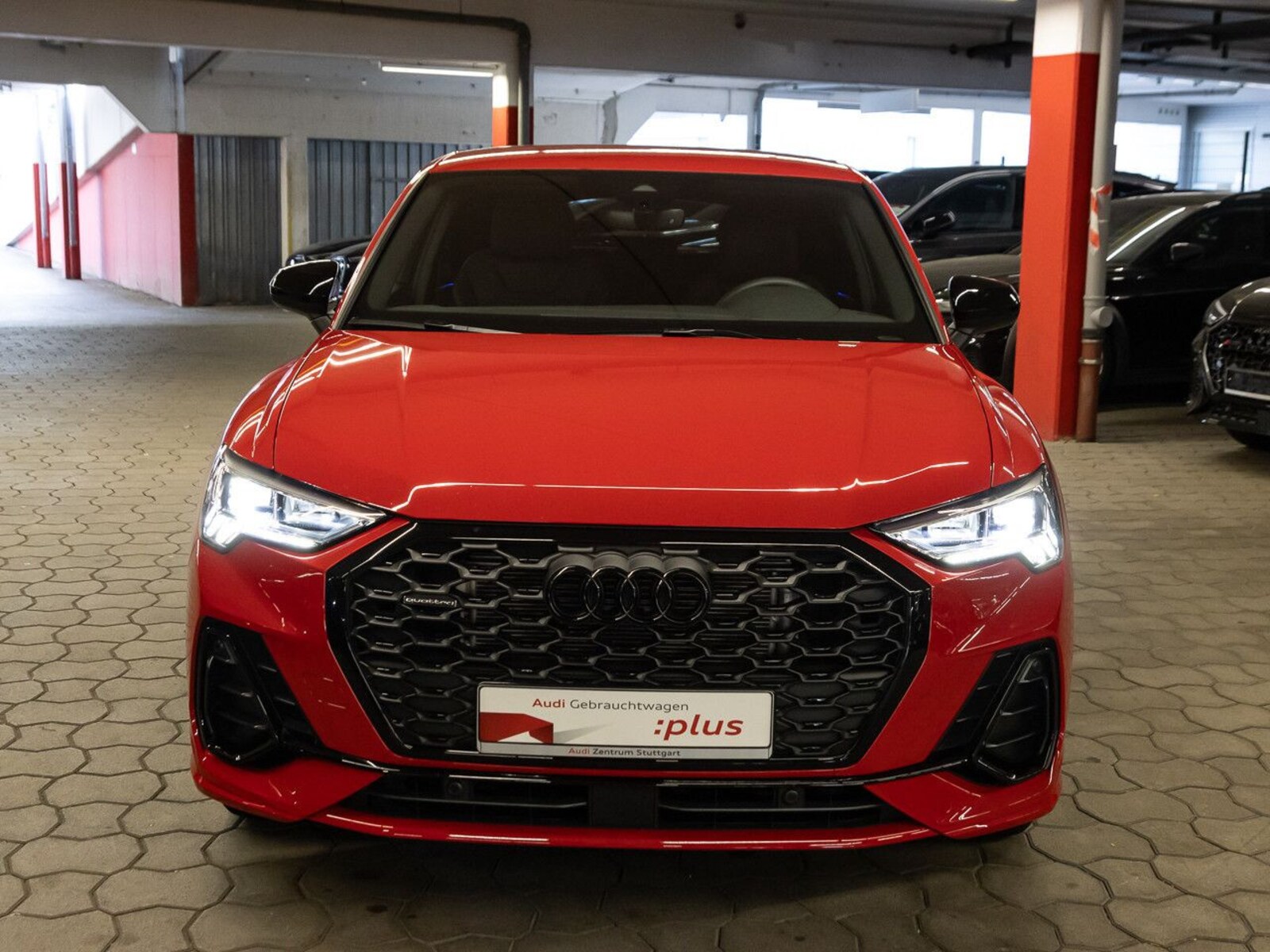 Audi Q3 Sportback – Bild 8