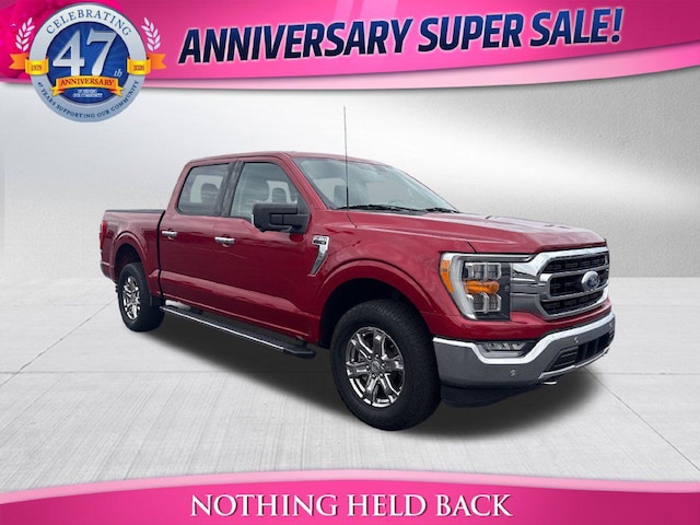 2021 Ford F-150