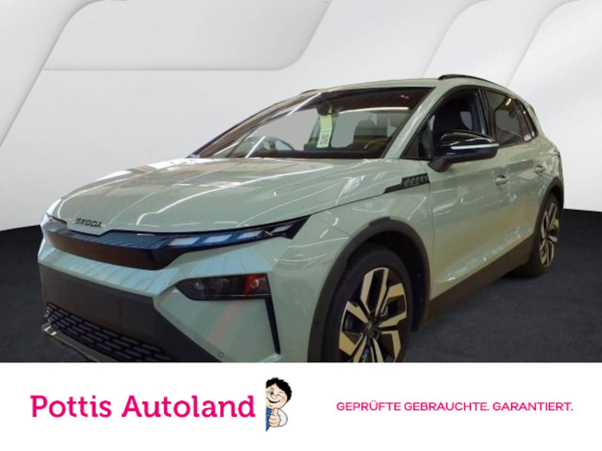 Skoda Elroq 2026