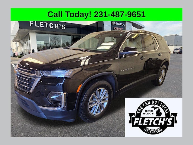 Photo of 2023 Chevrolet Traverse