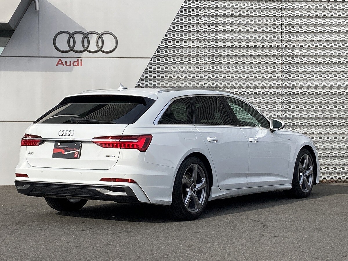 Audi A6 Avant