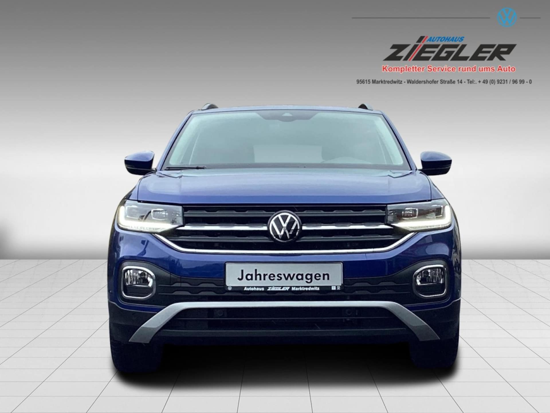 Volkswagen T-Cross ACTIVE