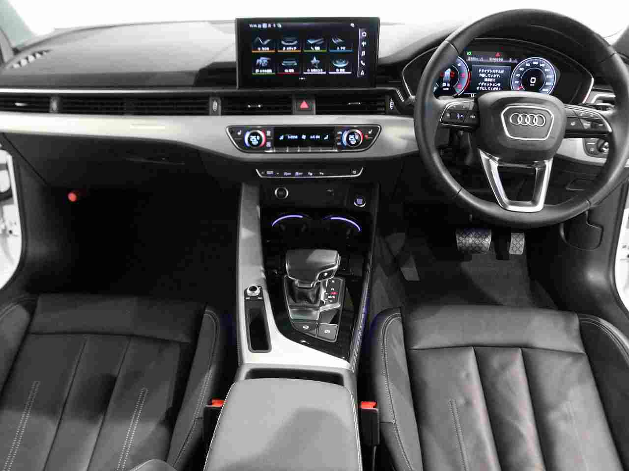 Image about Audi A4 Avant 40 TDI quattro advanced