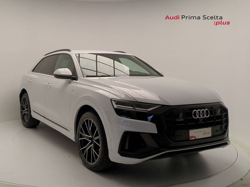 Audi Q8 SUV