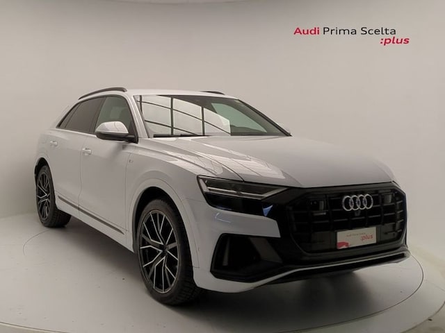 Audi Q8 SUV