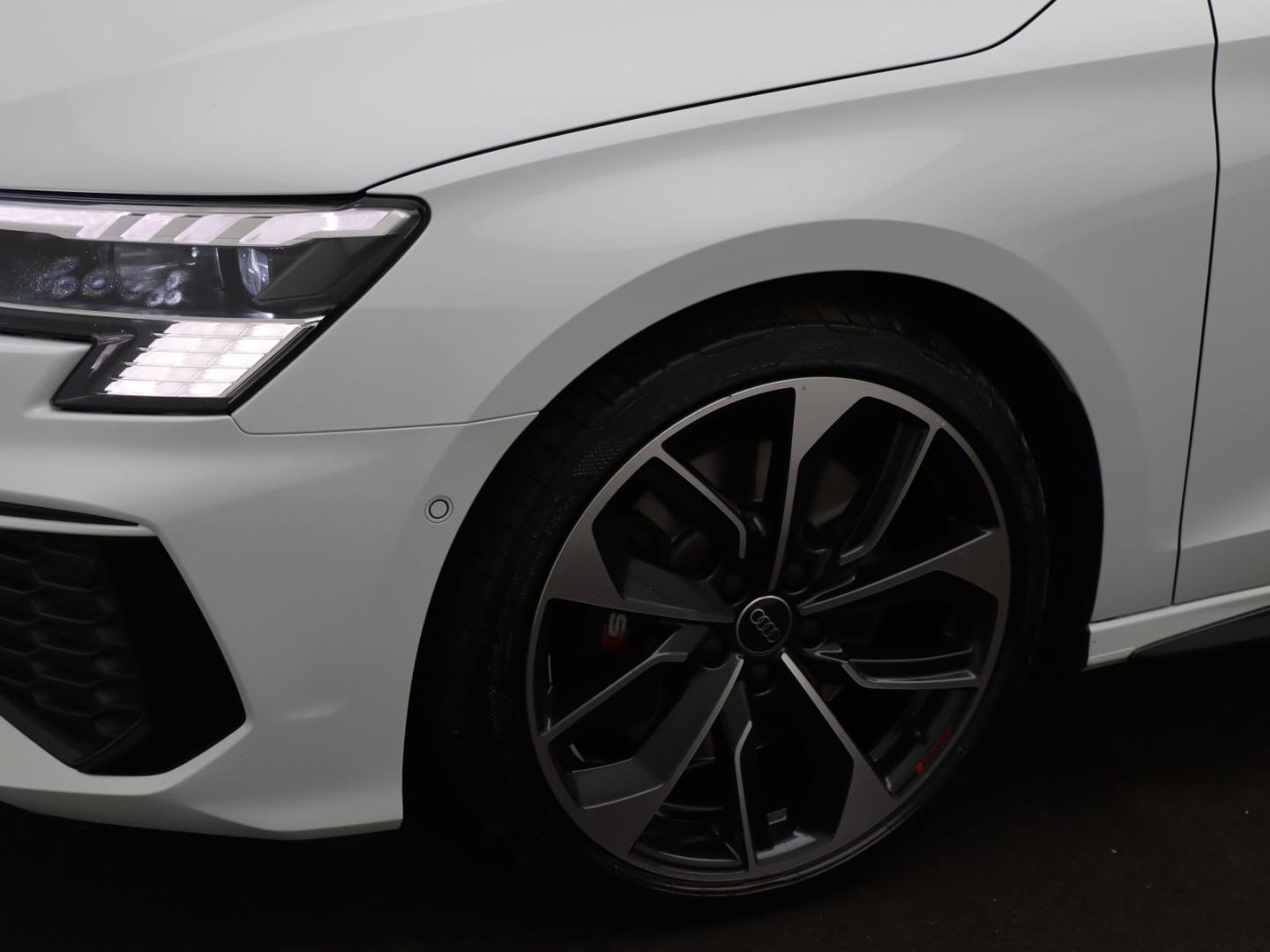 Image about Audi S3 Sportback TFSI quattro S tronic