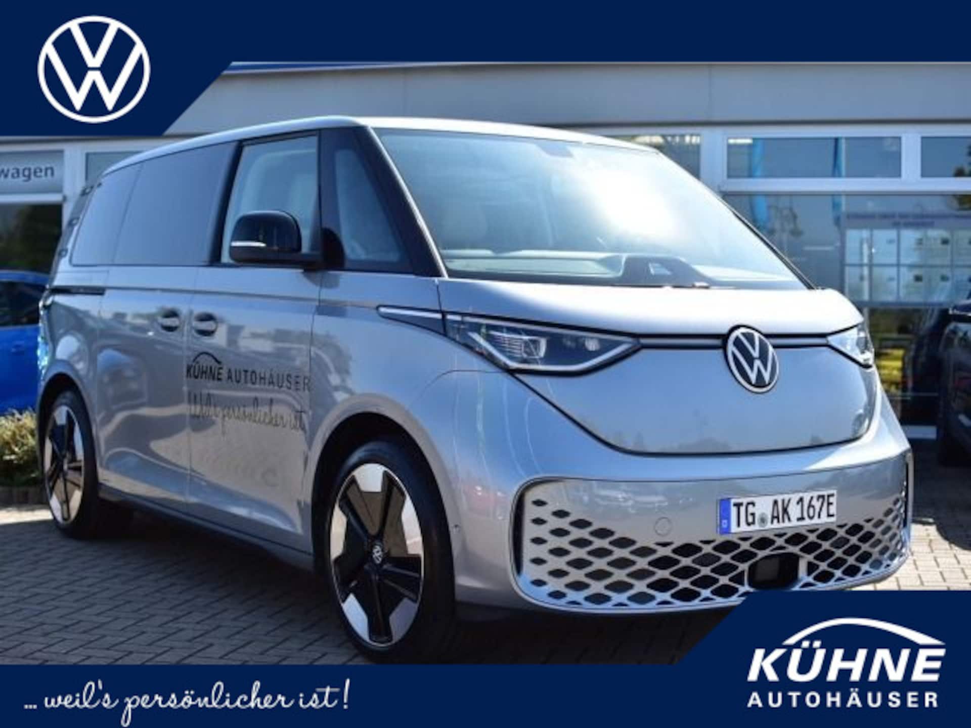 Volkswagen ID. Buzz Pro