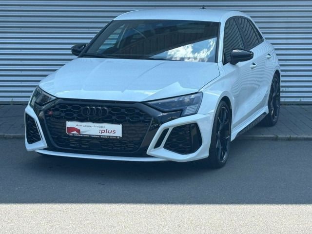 Image about Audi RS 3 Sportback TFSI quattro S tronic