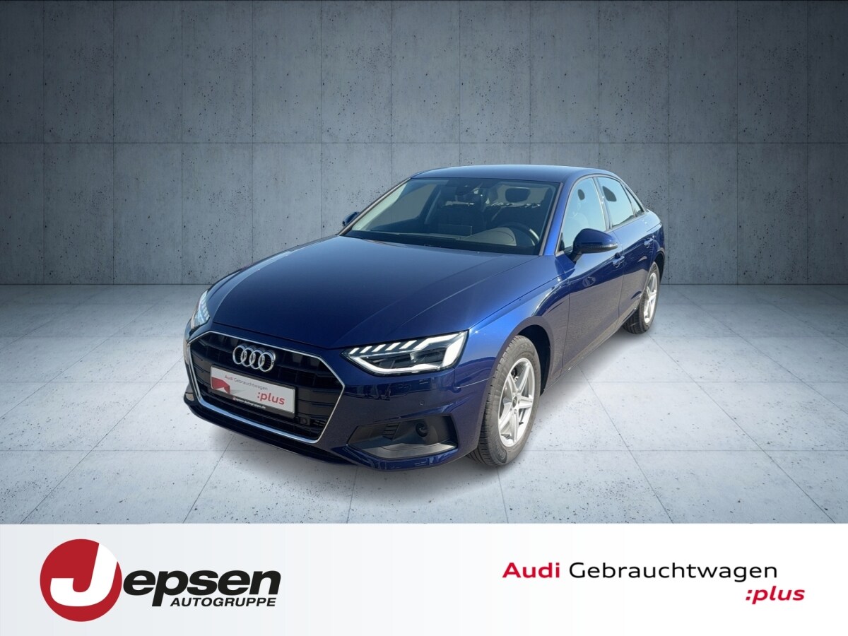 Image about Audi A4 Limousine 35 TFSI S tronic