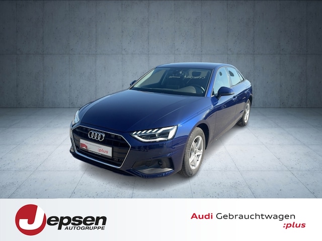 Image about Audi A4 Limousine 35 TFSI S tronic