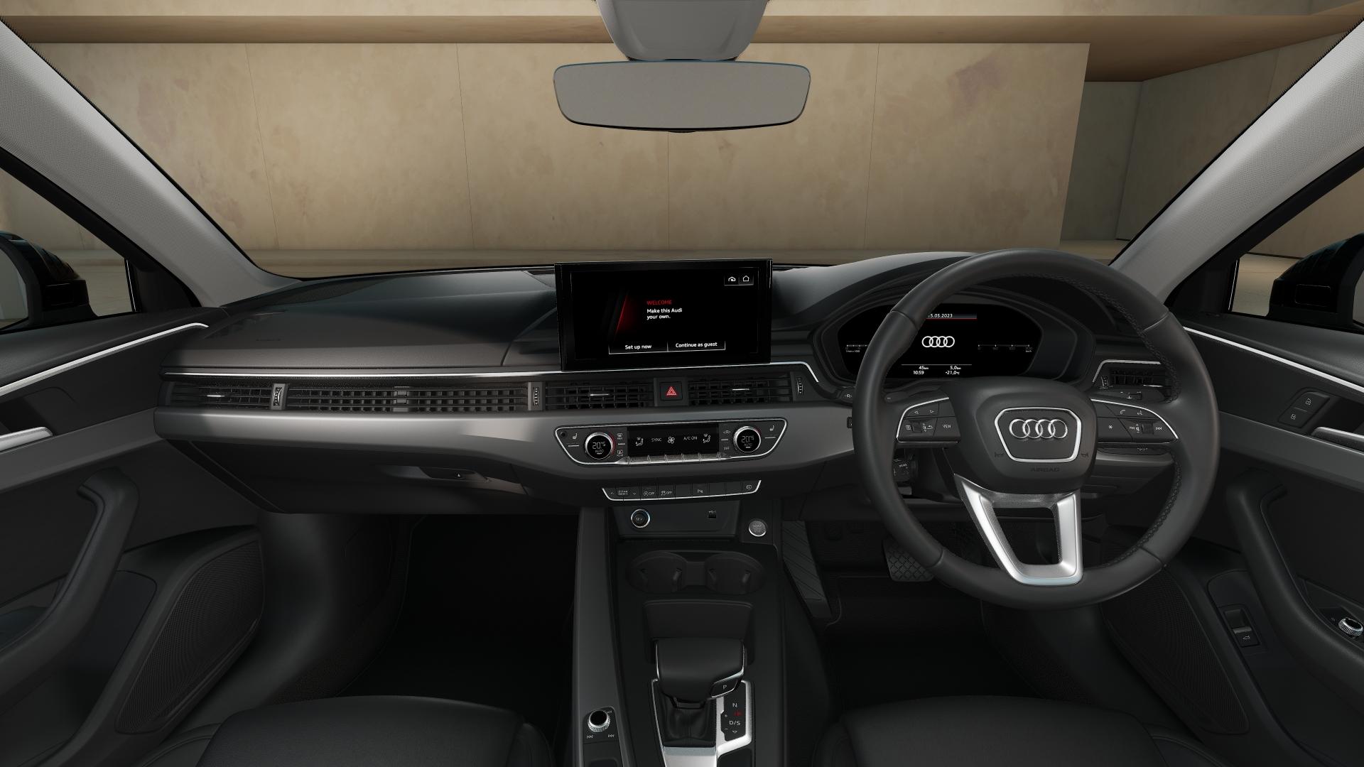 Image about Audi A4 Sedan 35 TFSI S line 110 kW S tronic
