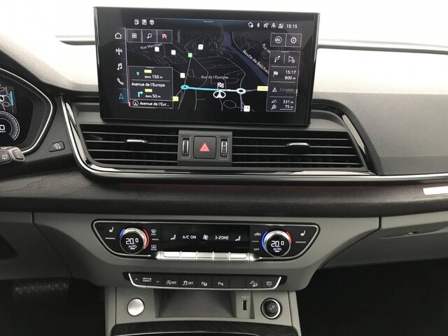 Audi Q5 Design 40 TDI Quattro 204 Ch S Tronic - 2021 - Joinsteer - #16