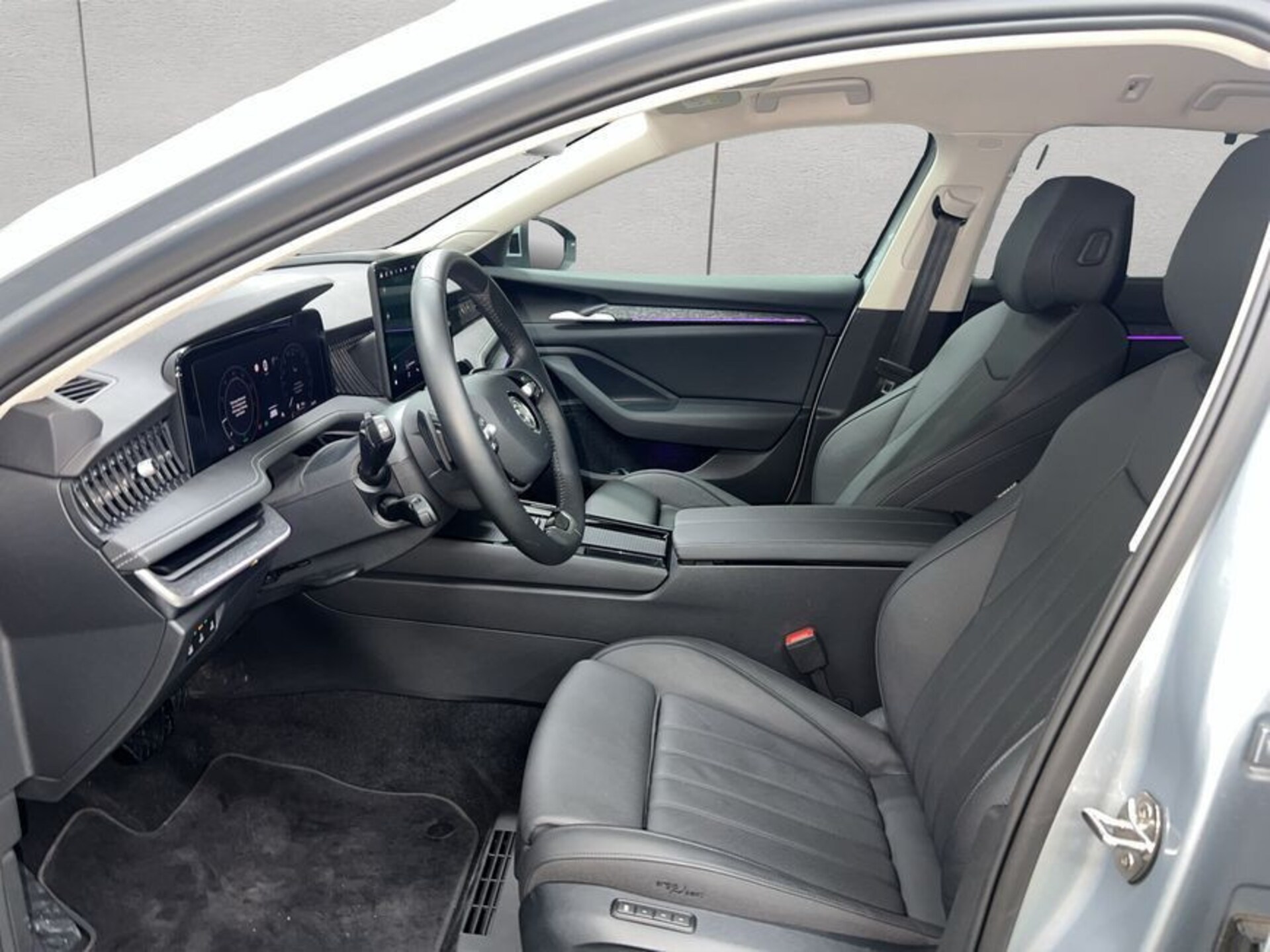 Skoda Superb Combi Selection