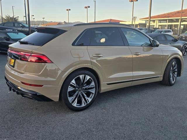 2024 Audi Q8