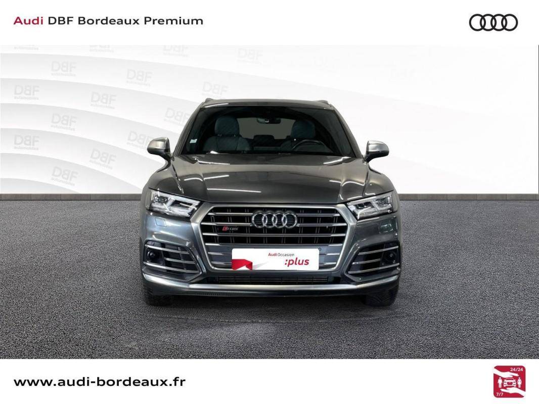 Image about Audi SQ5 SQ5 TDI 255 kW (347 ch) tiptronic