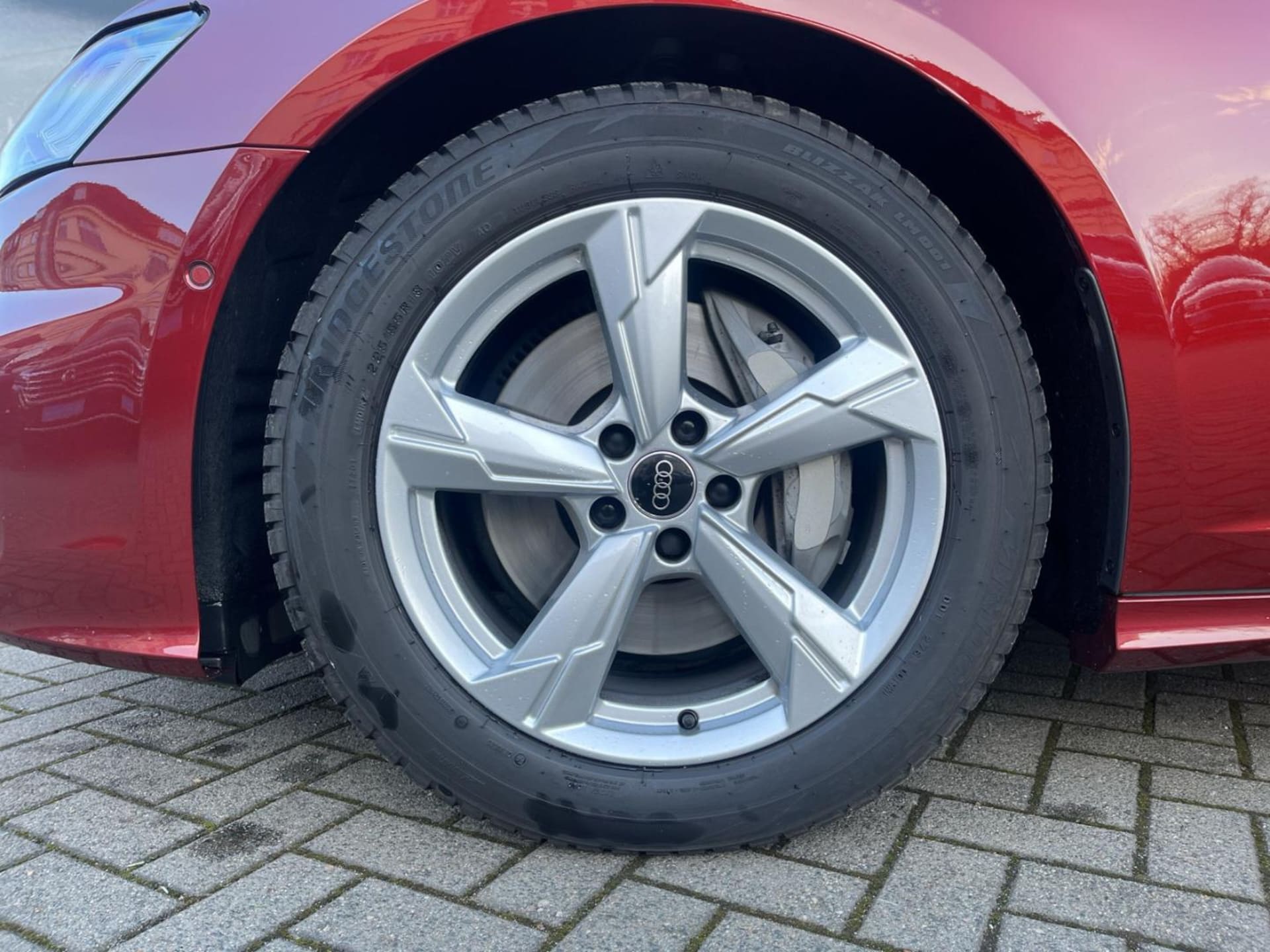 Audi A6 Avant Design
