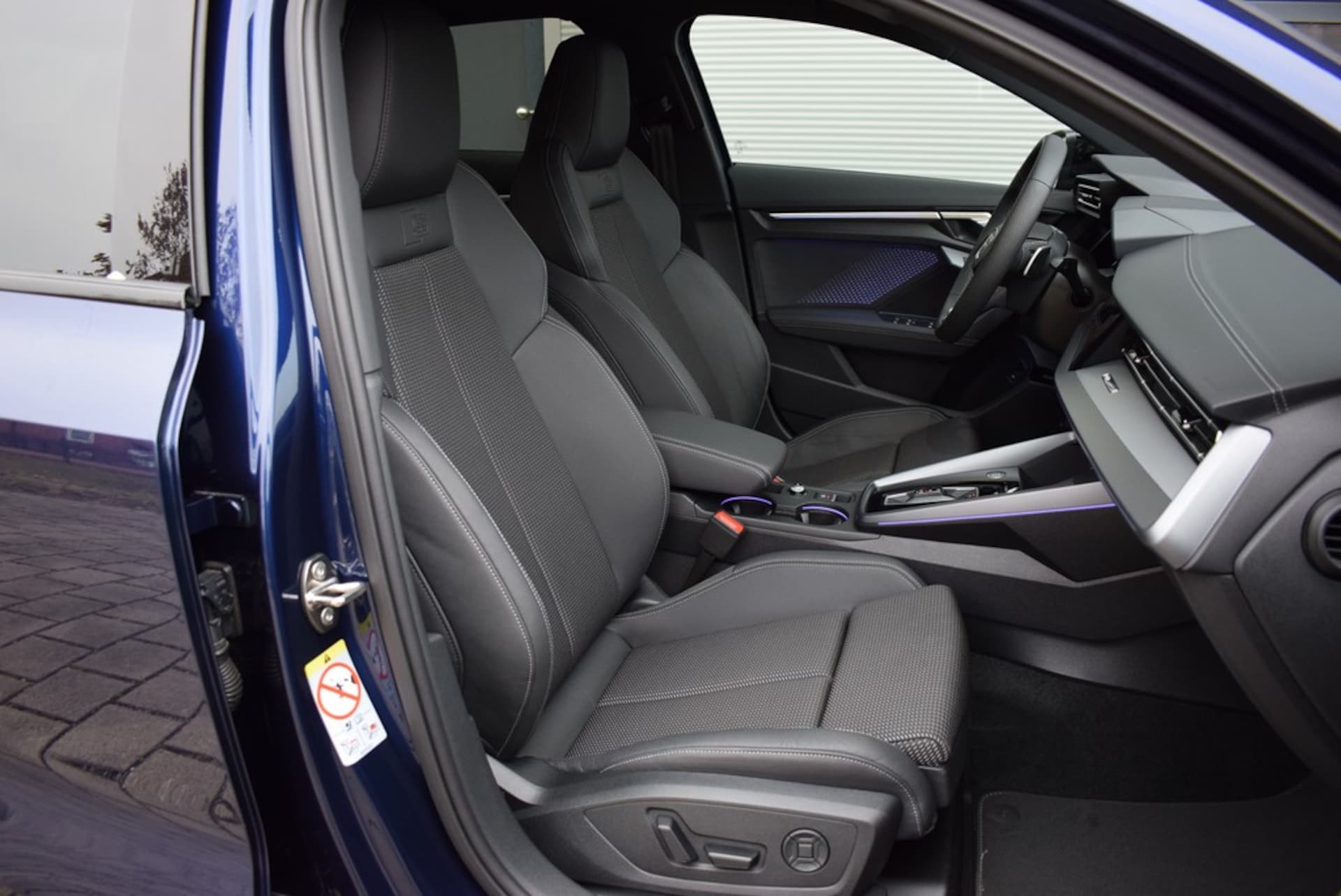 Audi A3 Sportback S line