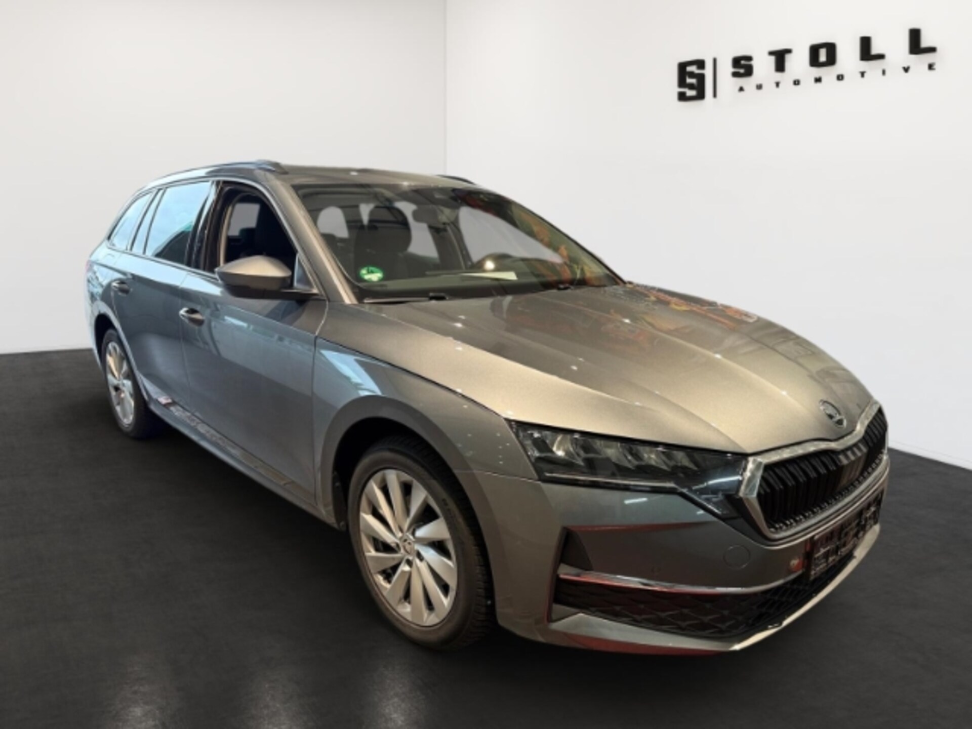 Skoda Octavia Combi Selection