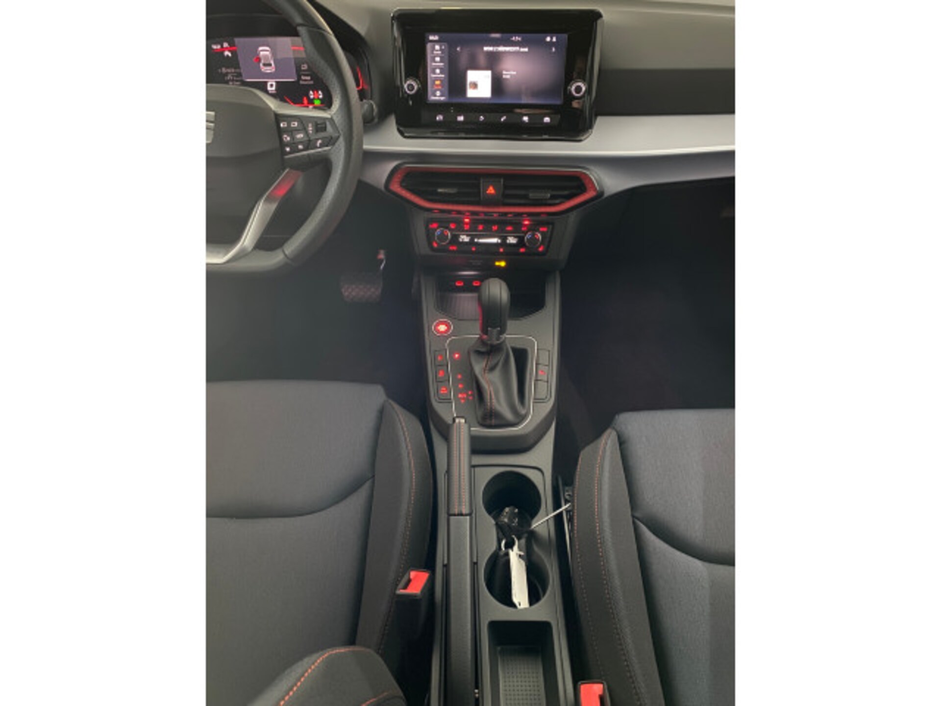 SEAT Ibiza FR