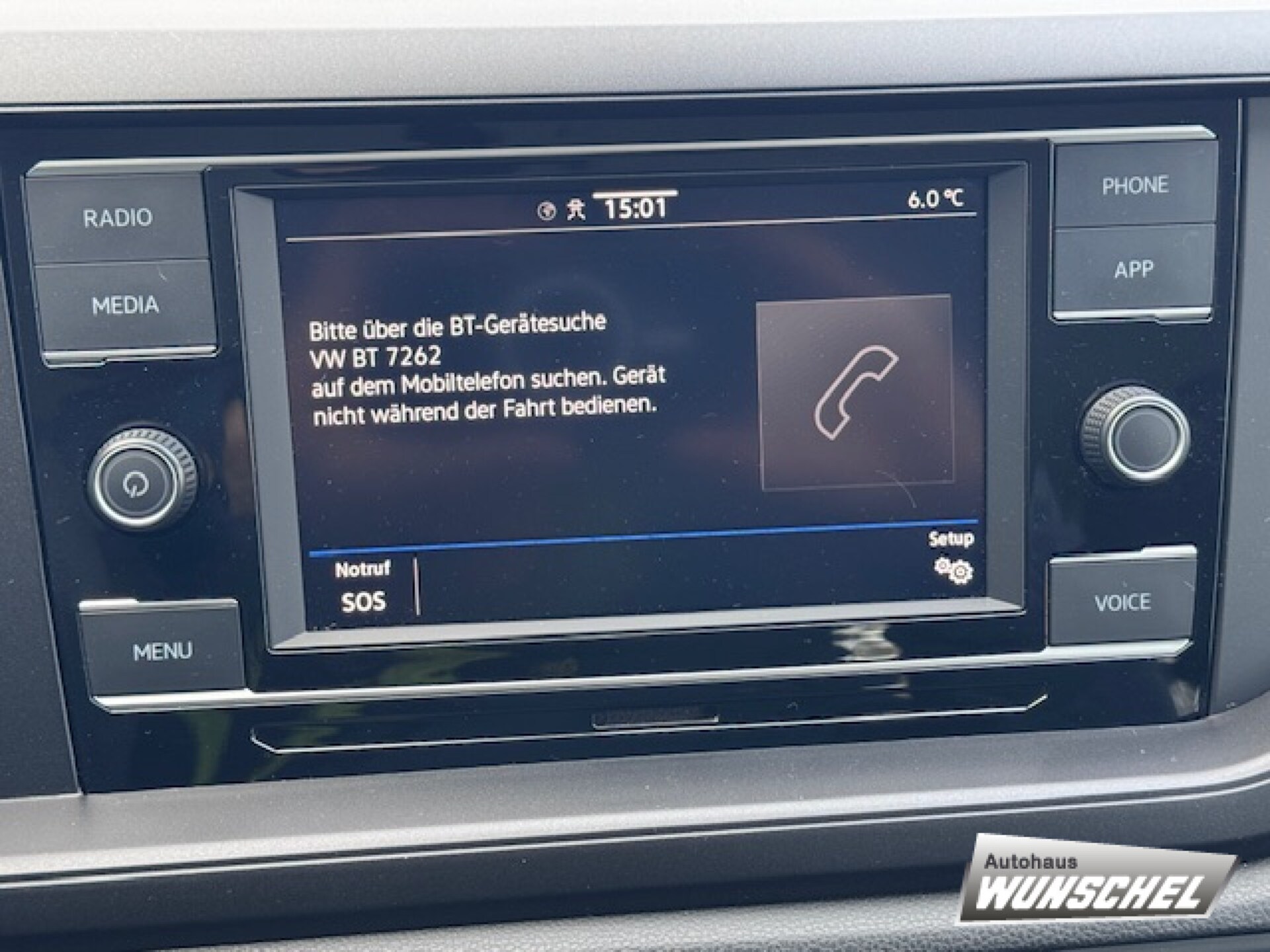 Volkswagen Polo Basis-Modell