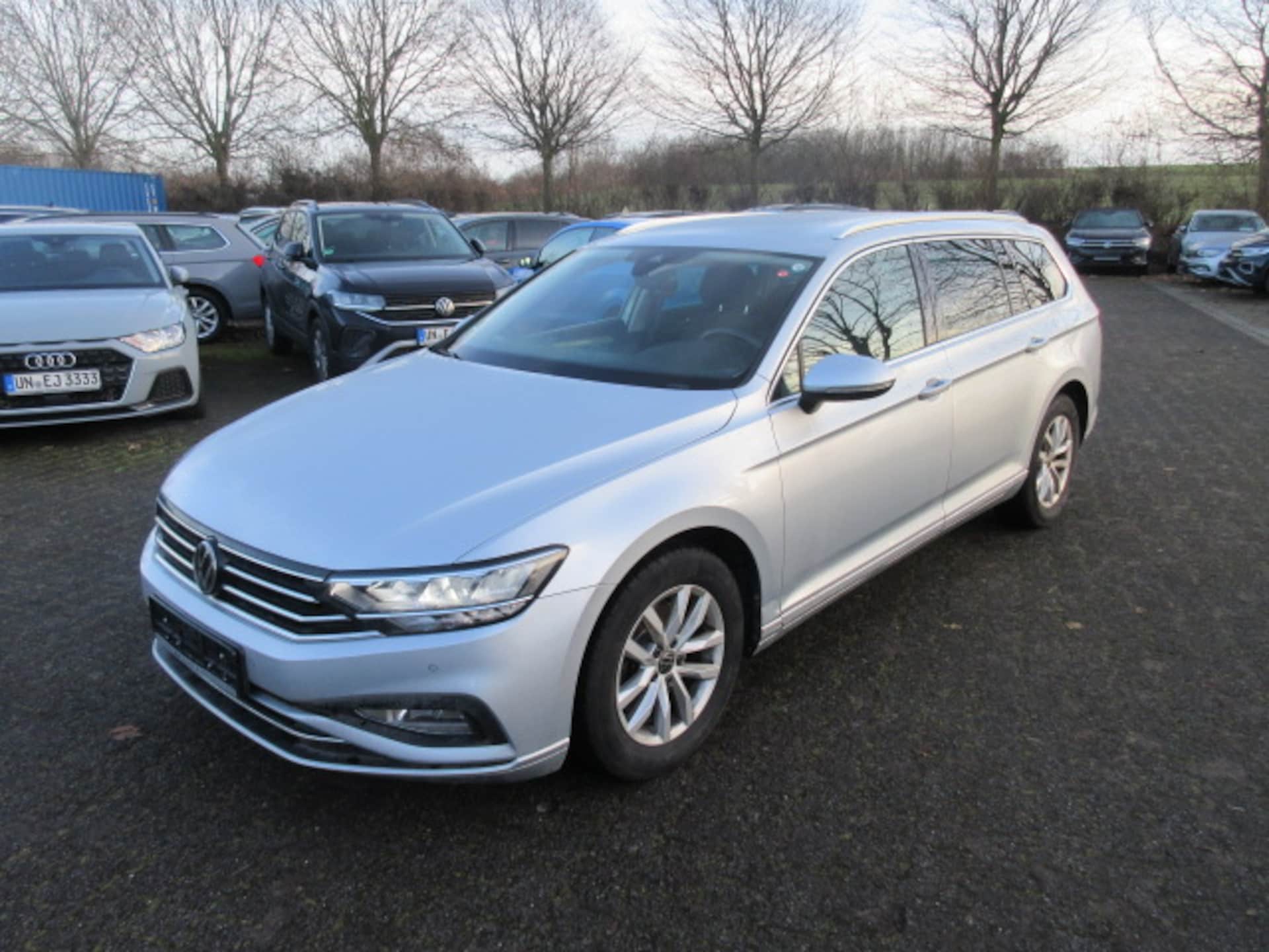 Volkswagen Passat Variant Business