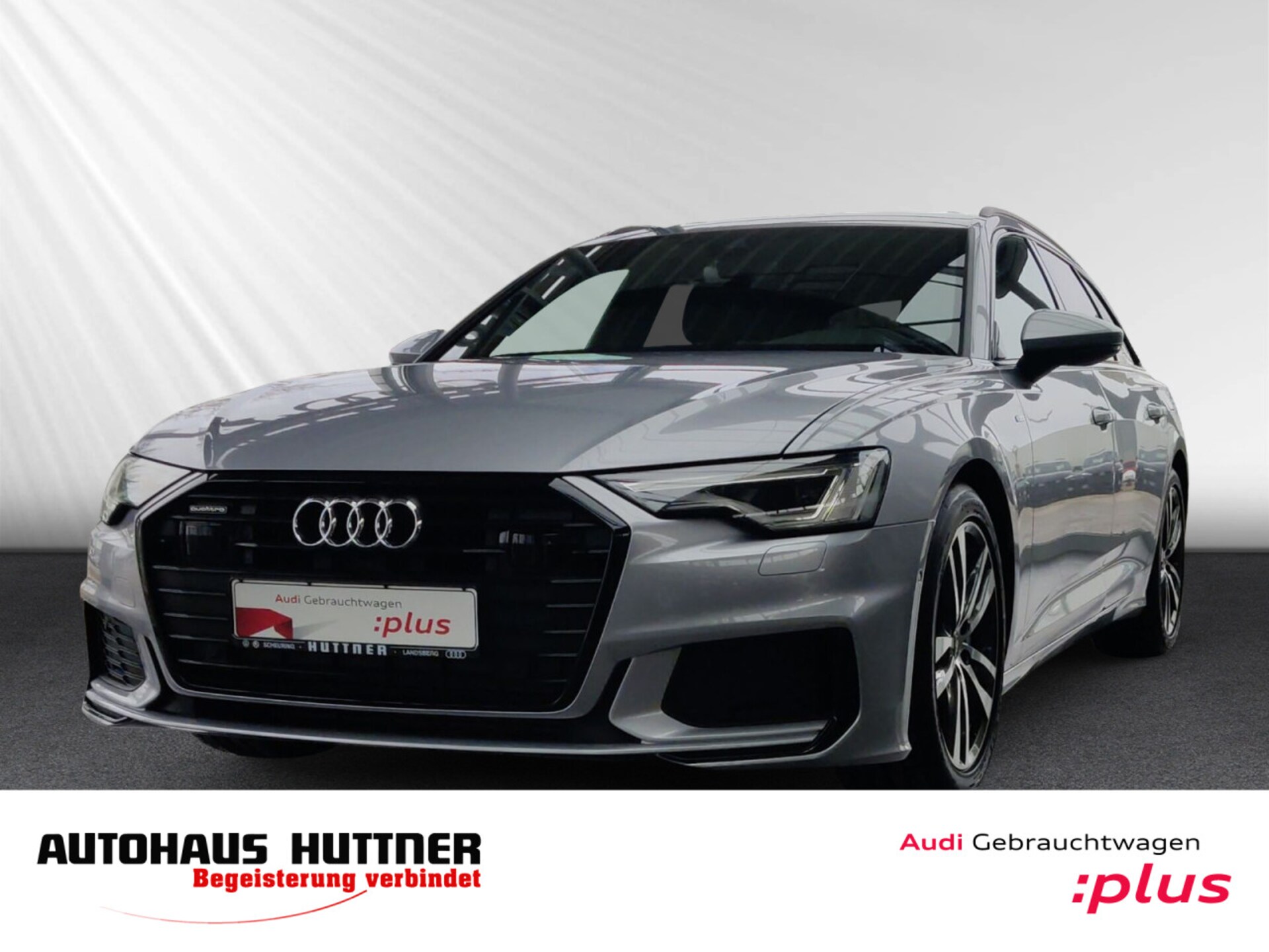 Audi A6 Avant TFSI e Sport