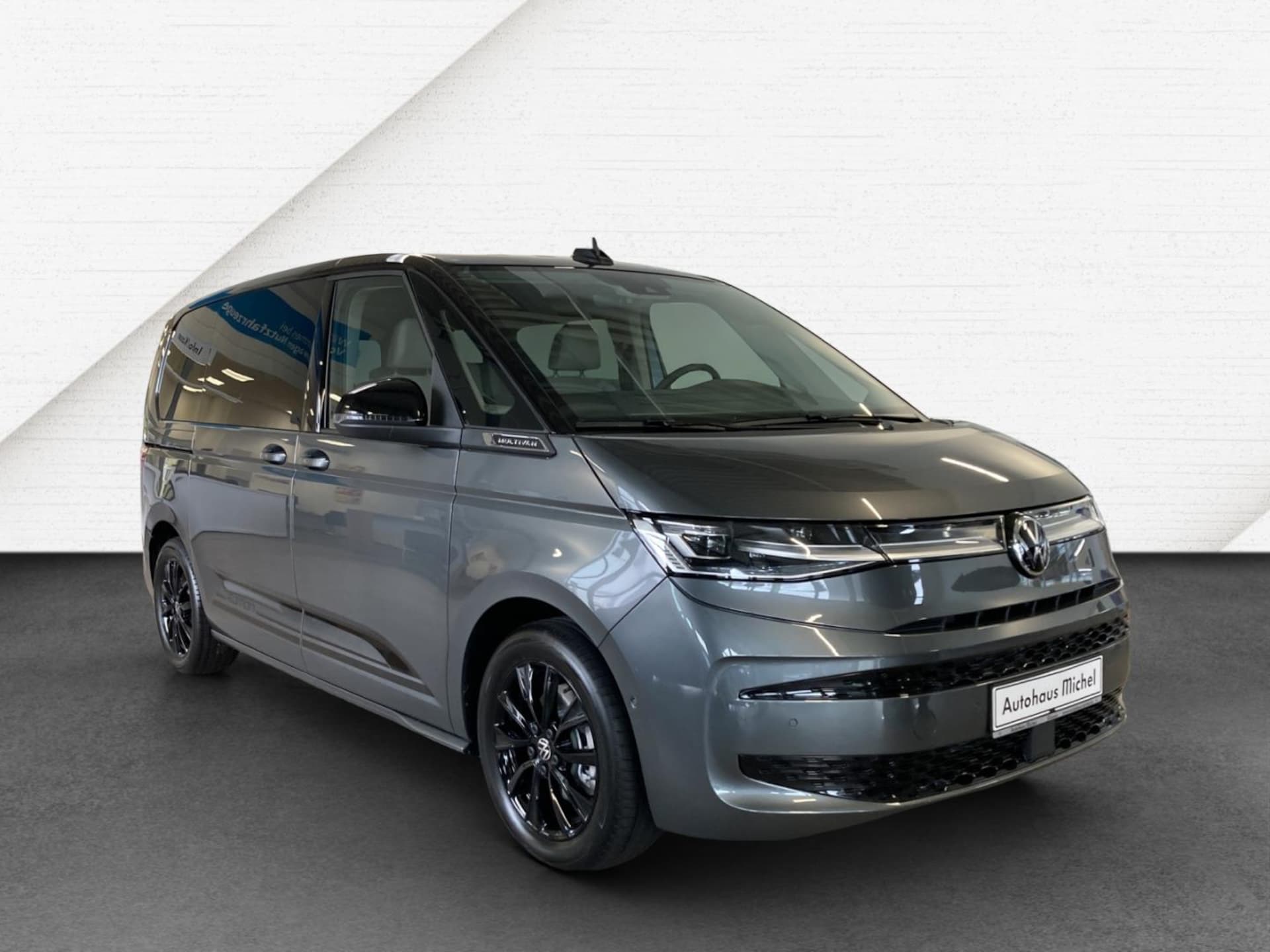 Volkswagen Multivan Life