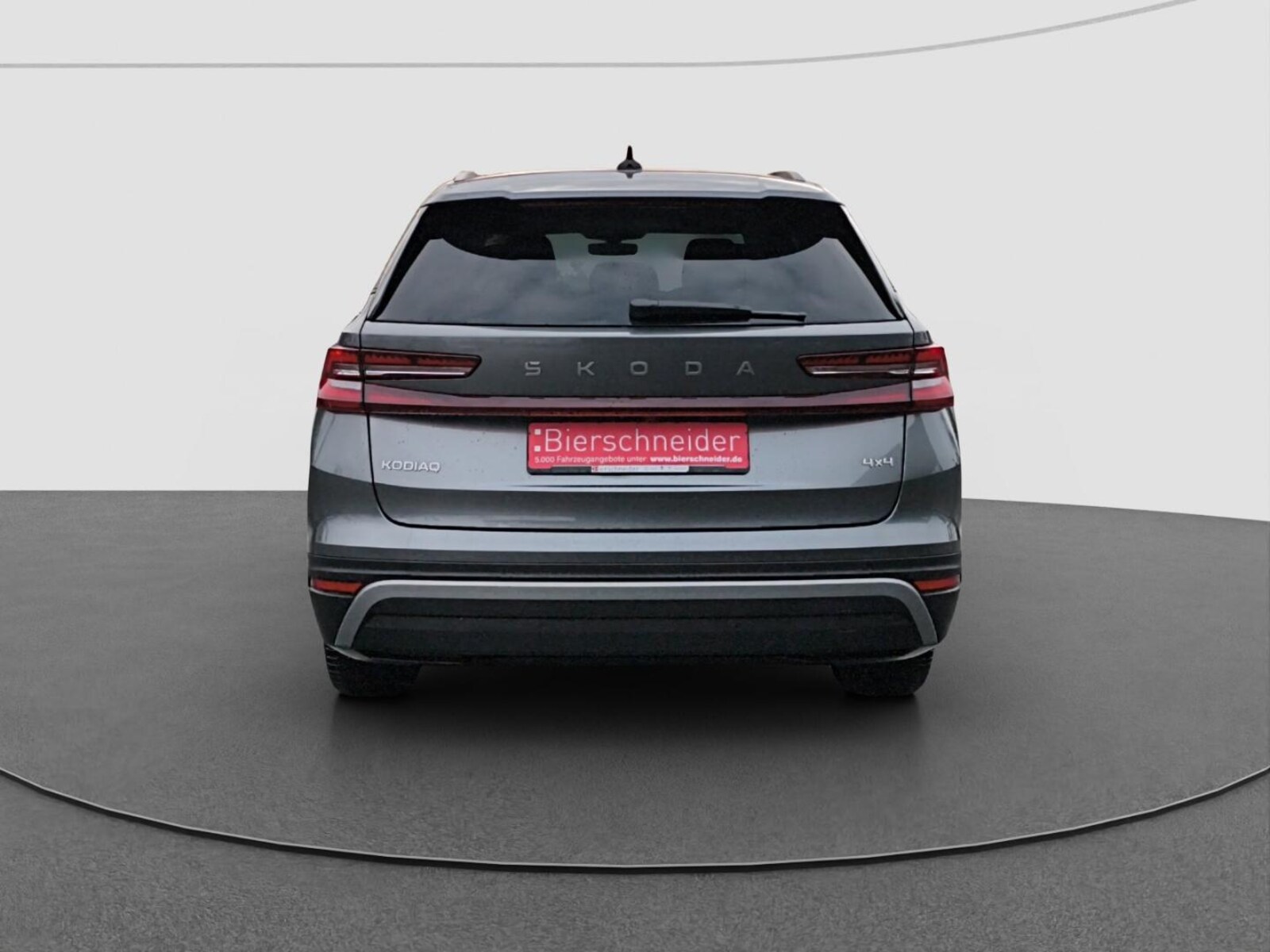 Škoda Kodiaq – Bild 9