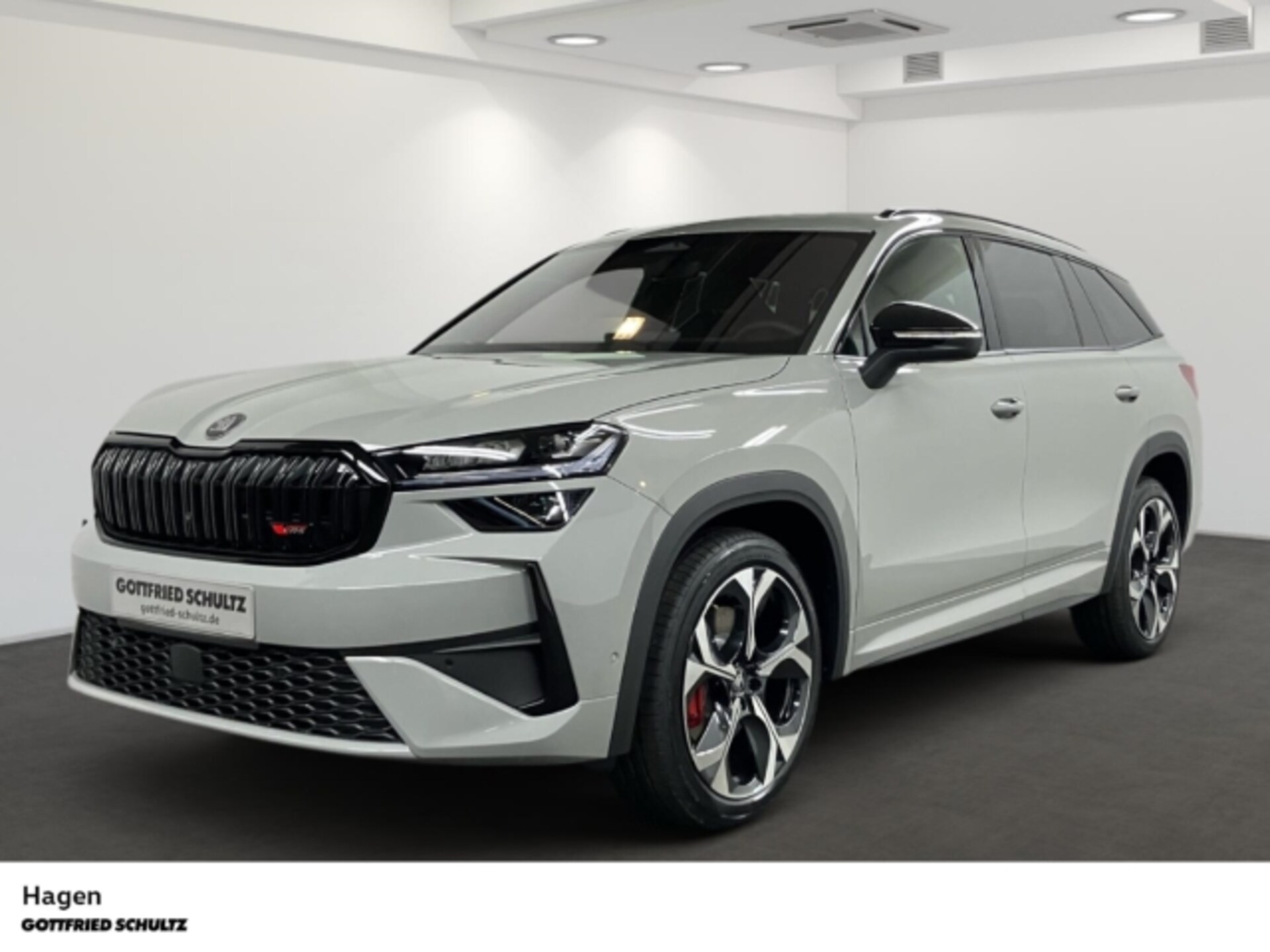 Skoda Kodiaq RS