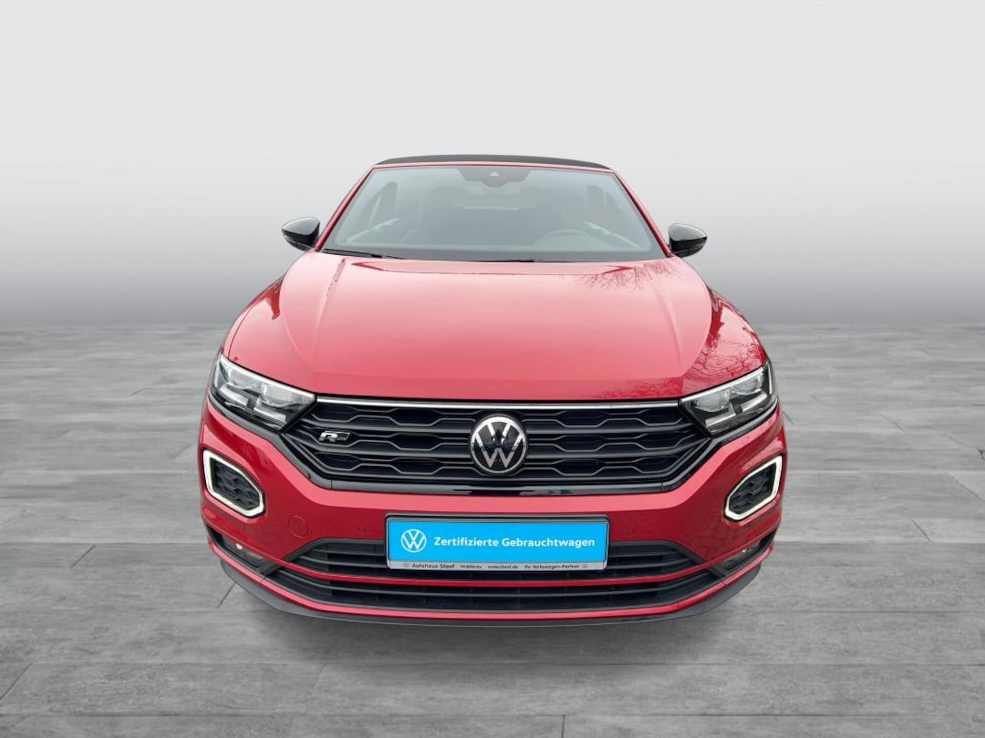 Volkswagen T-Roc Cabriolet R-Line