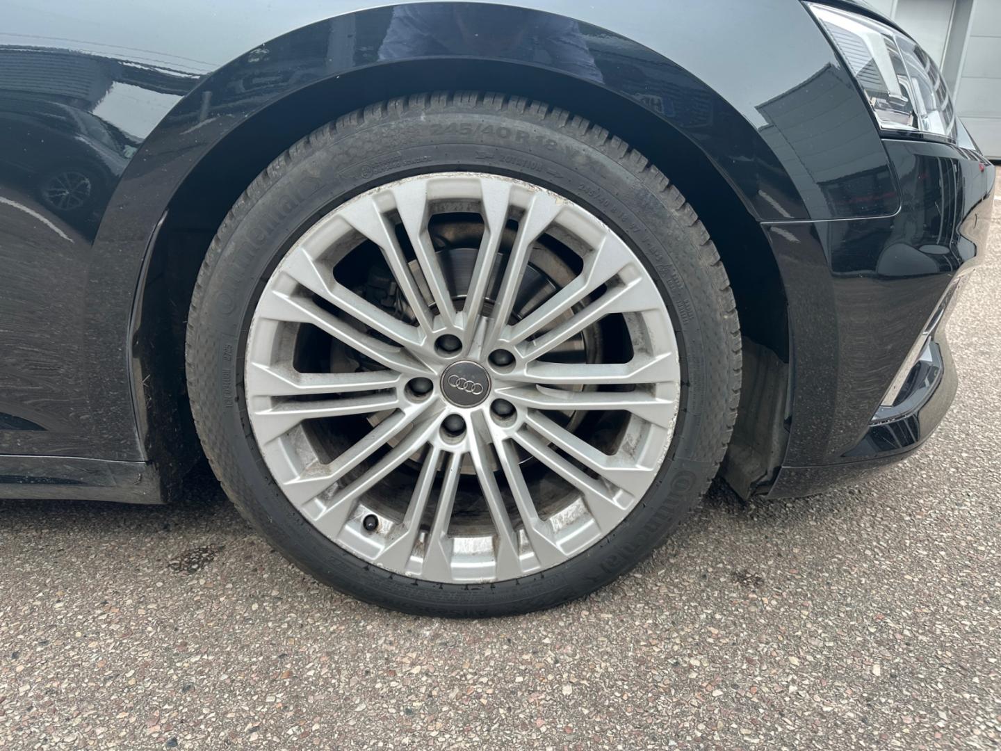 Image about Audi A5 Sportback Design Luxe 40 TFSI 140 kW (190 ch) S tronic