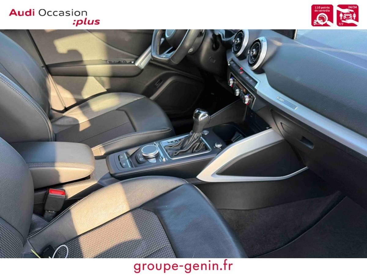 Image about Audi Q2 S line Plus 35 TDI 110 kW (150 ch) S tronic