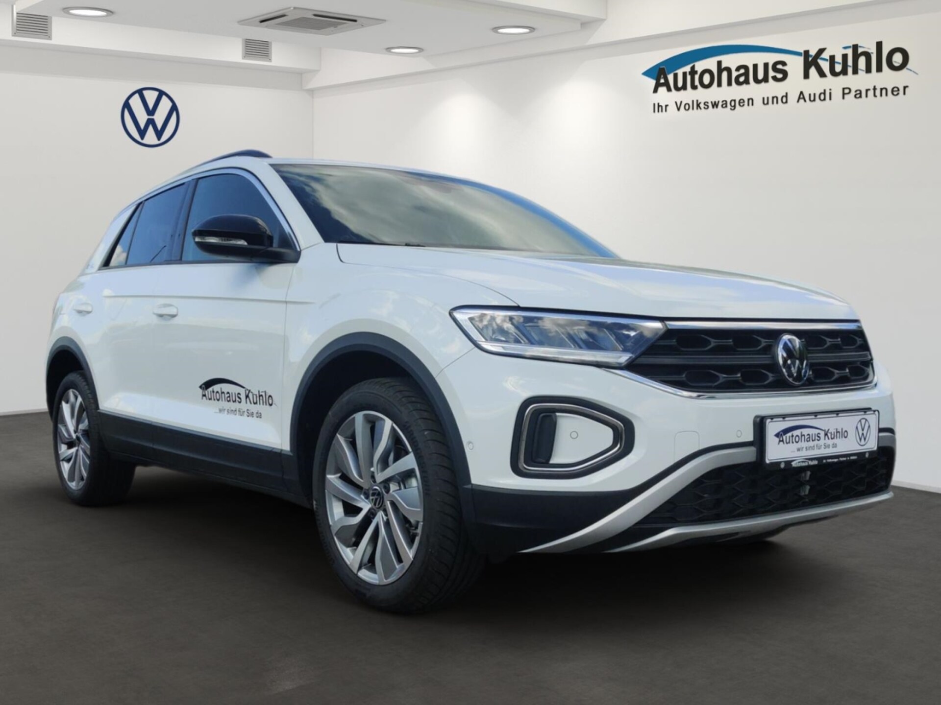 Volkswagen T-Roc Life