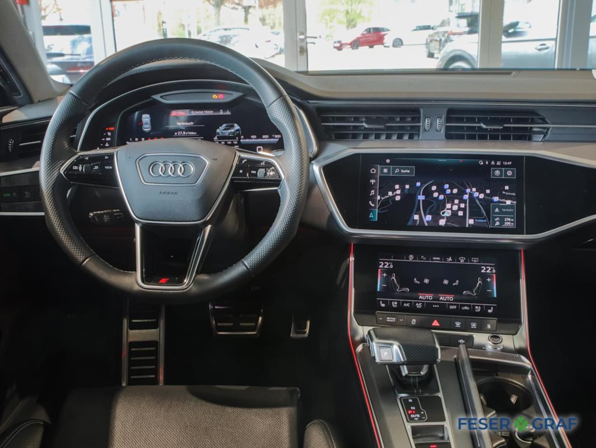 Audi S7 Sportback