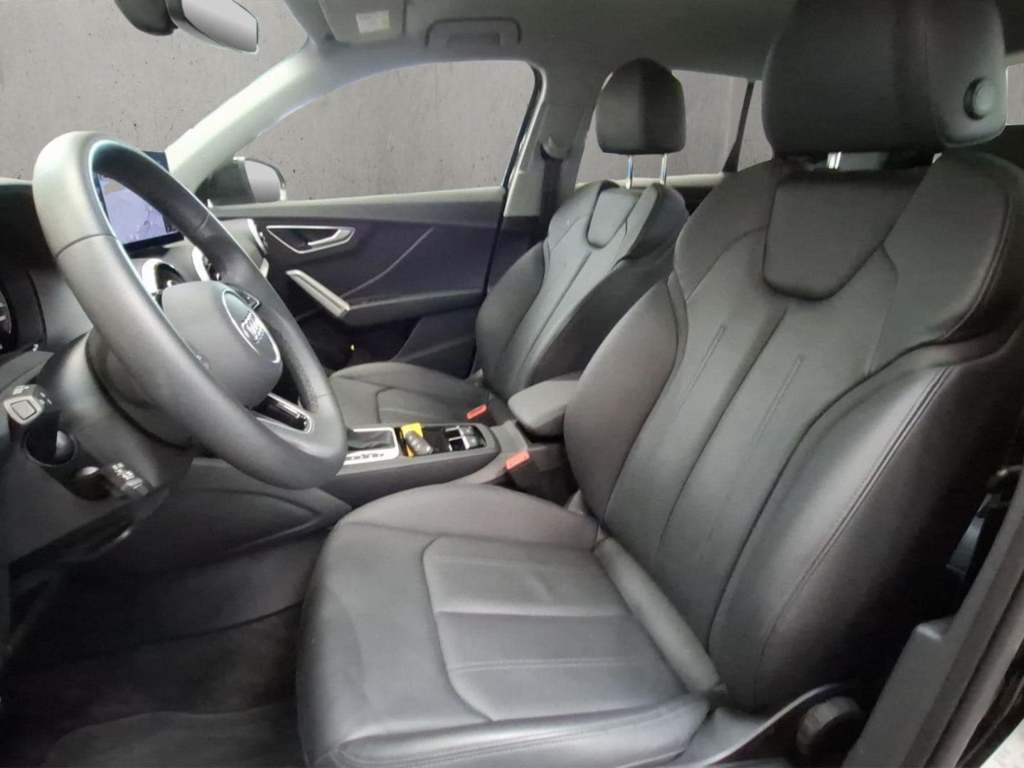Bild über Audi Q2 S line 35 TFSI S tronic - für weitere Informationen kontaktieren Sie den Audi Partner