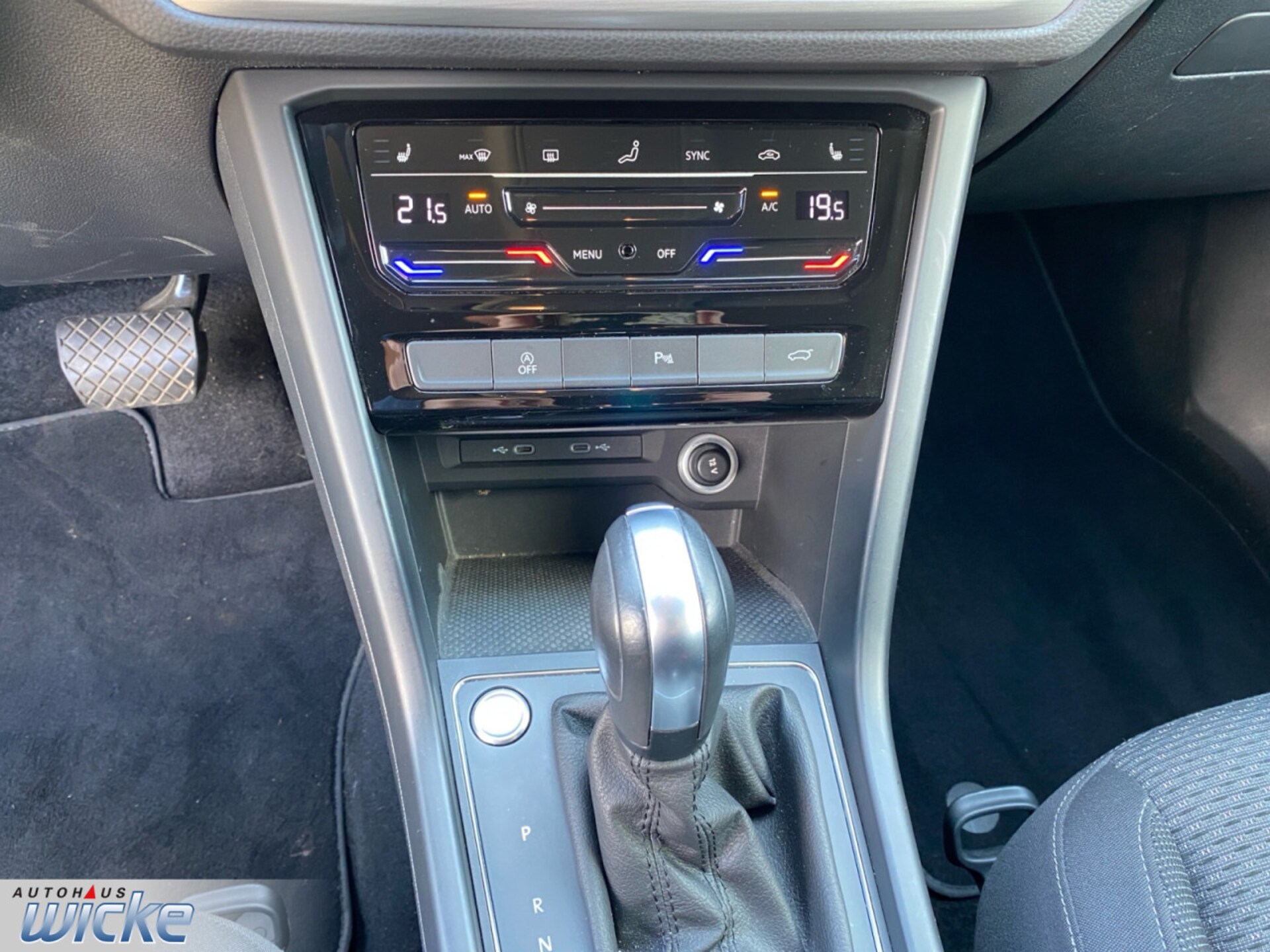 Volkswagen Touran Comfortline