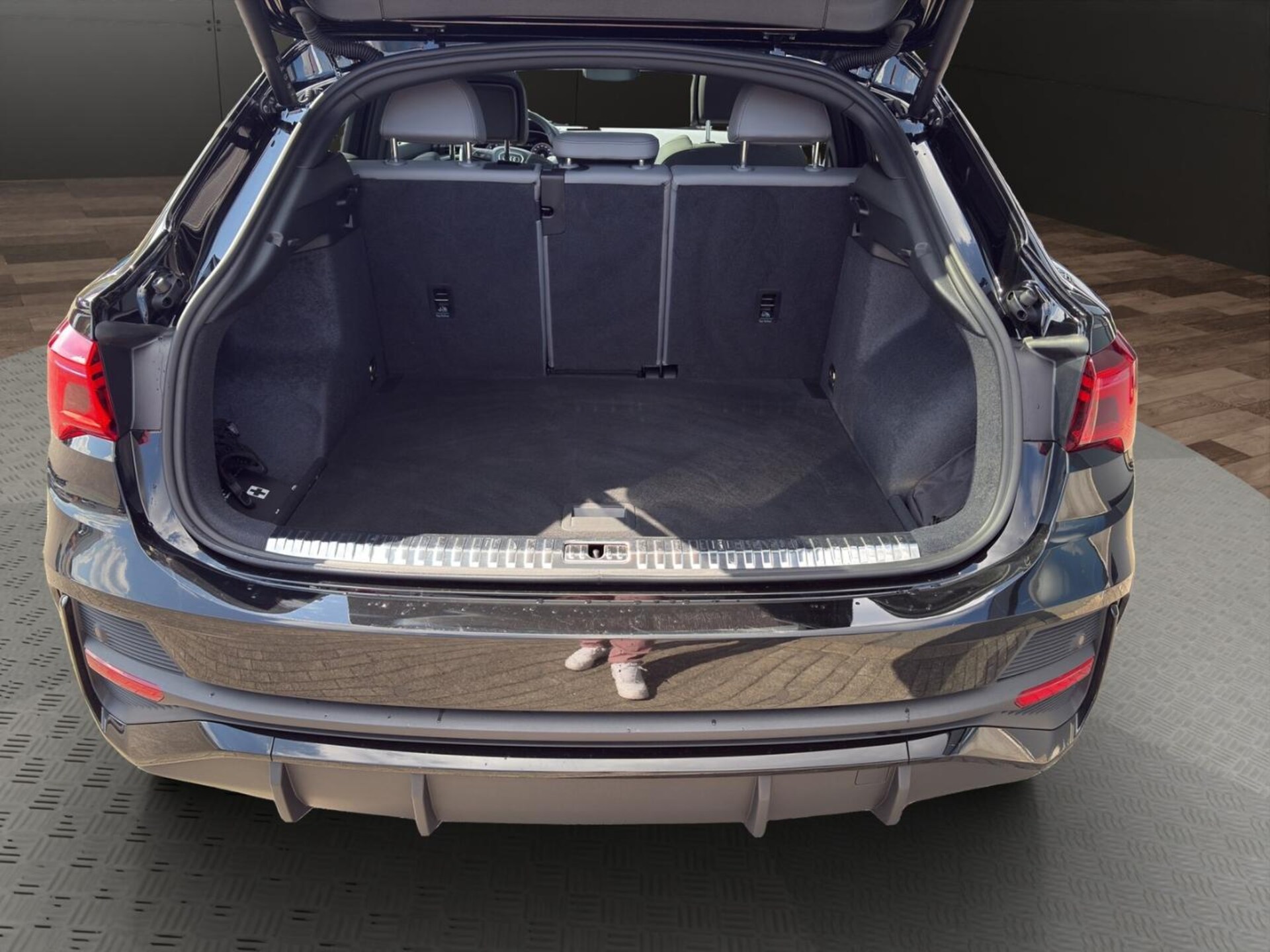 Audi Q3 Sportback S line