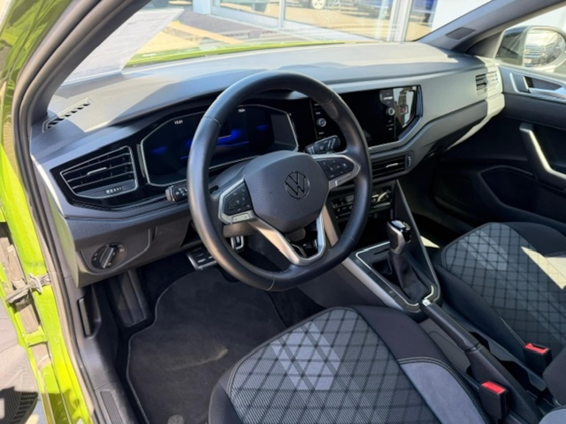 Volkswagen Taigo R-Line