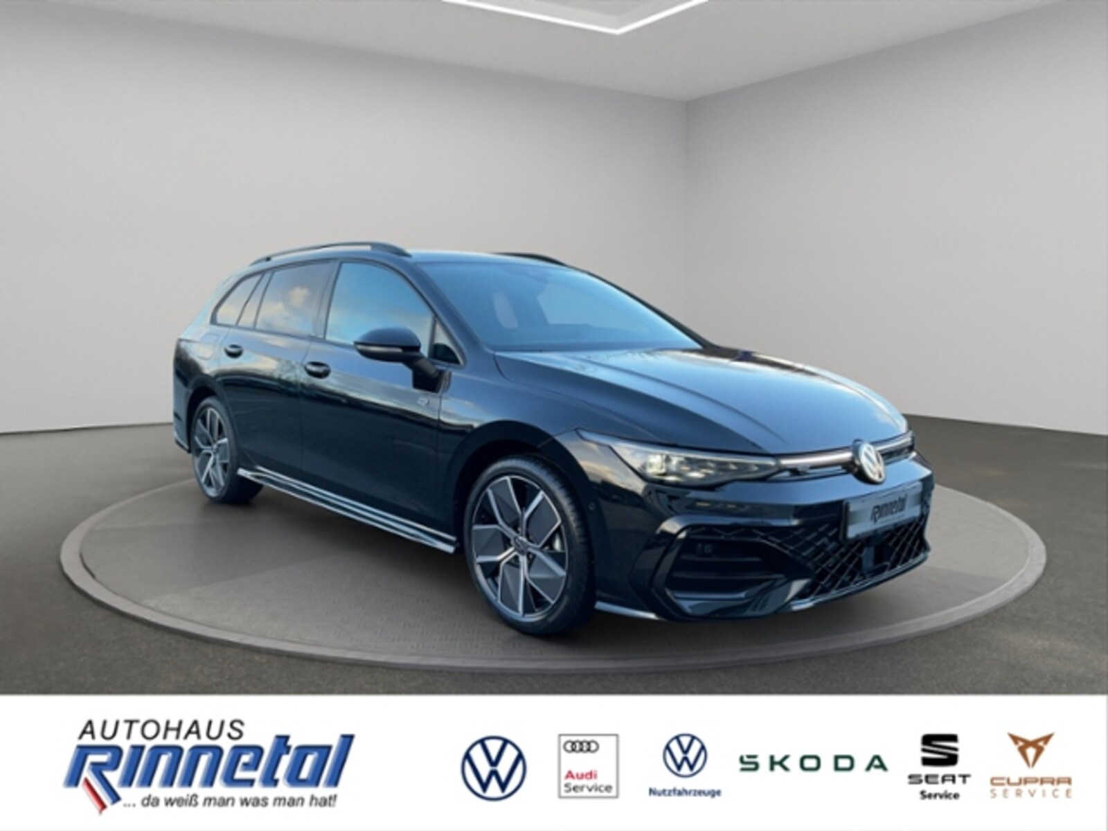 Volkswagen Golf Variant – Bild 2