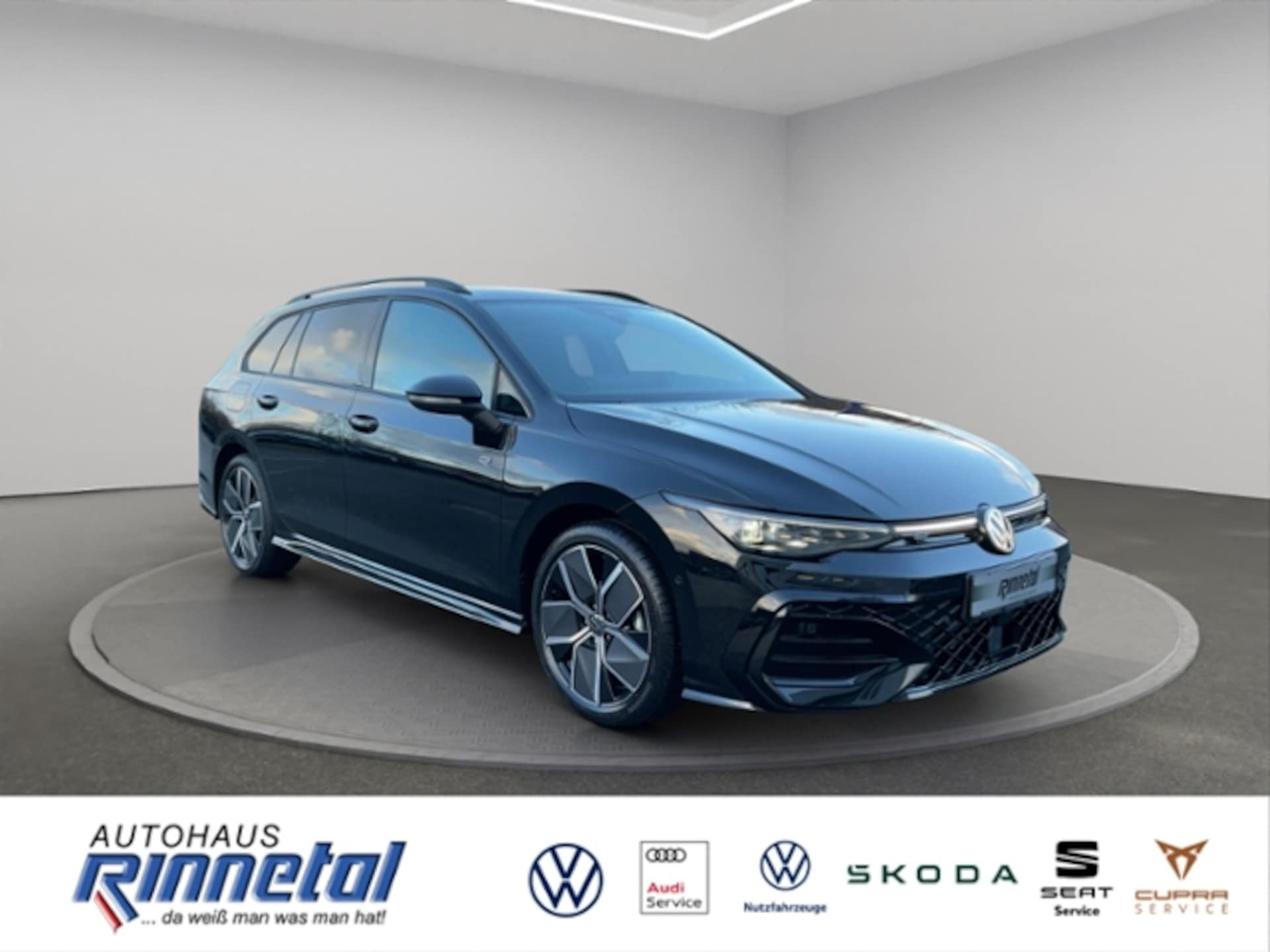 Volkswagen Golf Variant R-Line