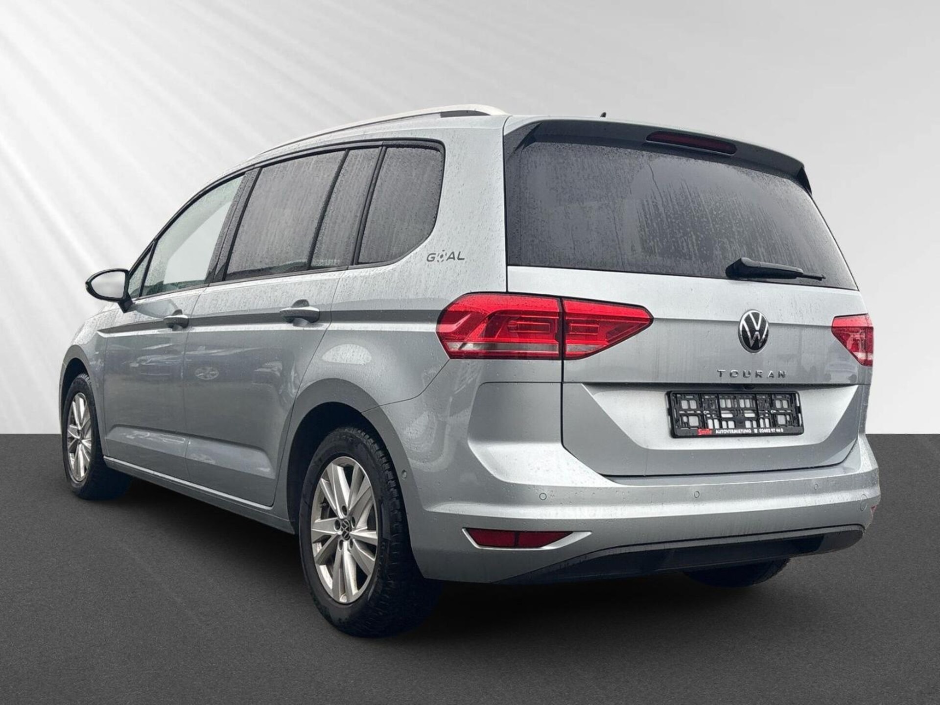 Volkswagen Touran Goal