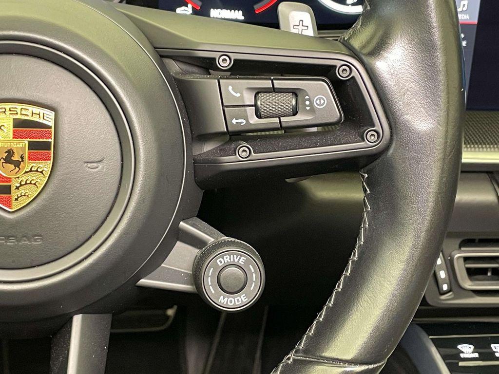 2021 Porsche 911 Turbo S - Photo 37
