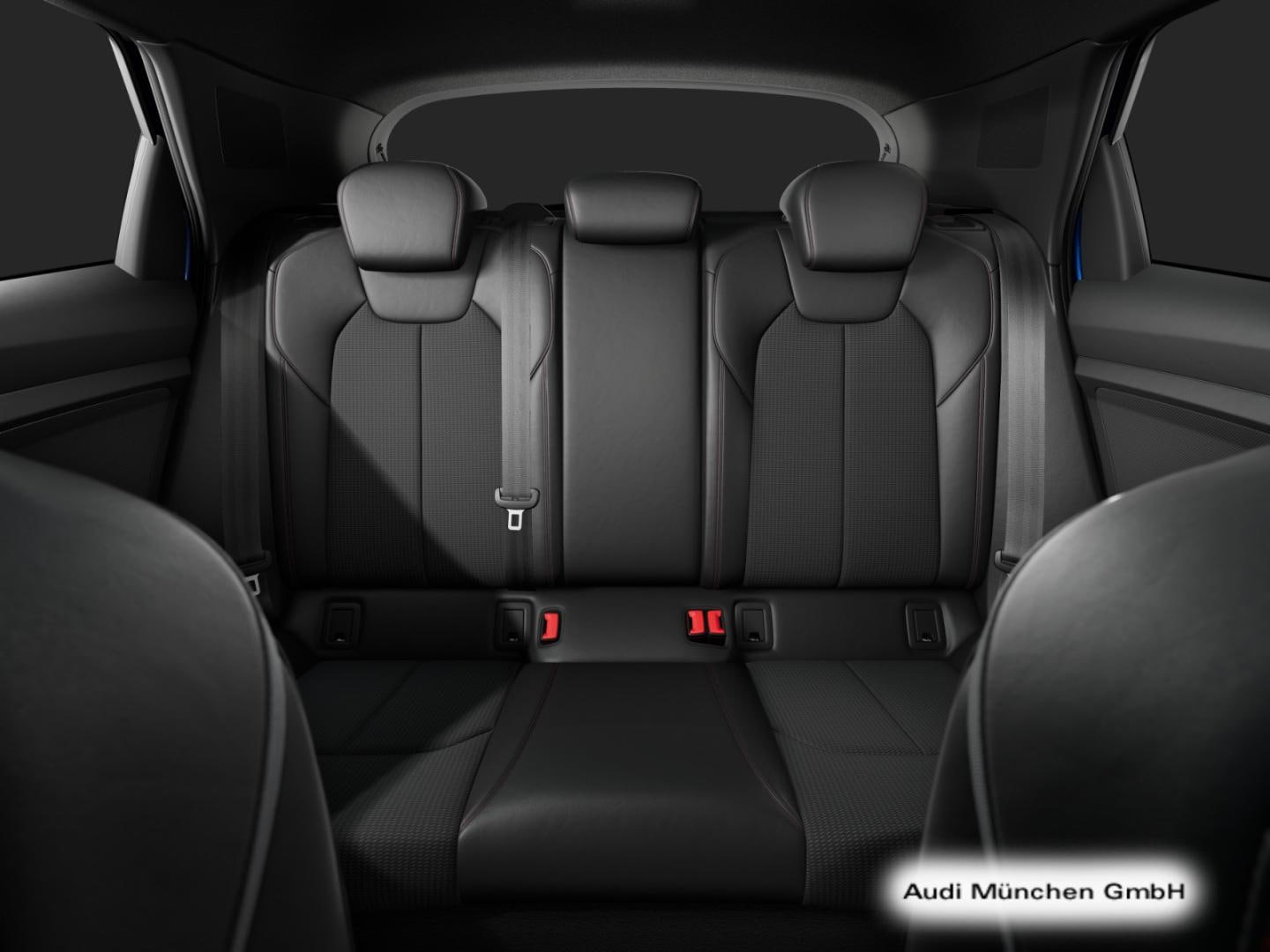 Bild über Audi A1 Sportback S line 35 TFSI S tronic - für weitere Informationen kontaktieren Sie den Audi Partner