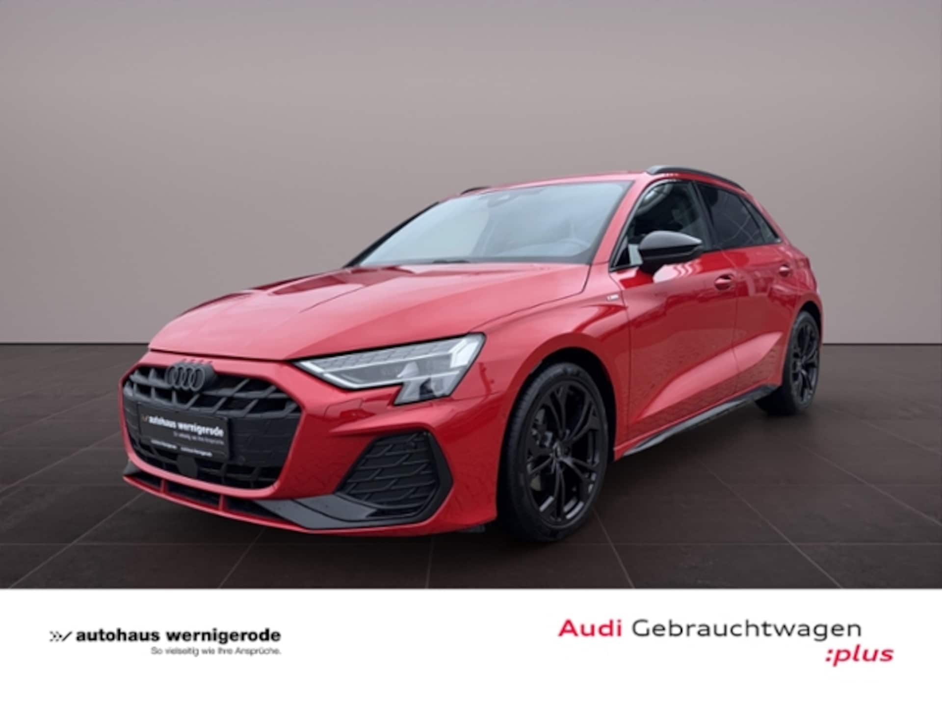 Audi A3 Sportback S line