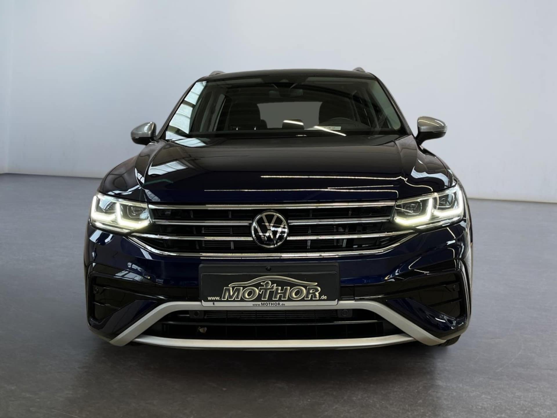Volkswagen Tiguan Allspace Elegance