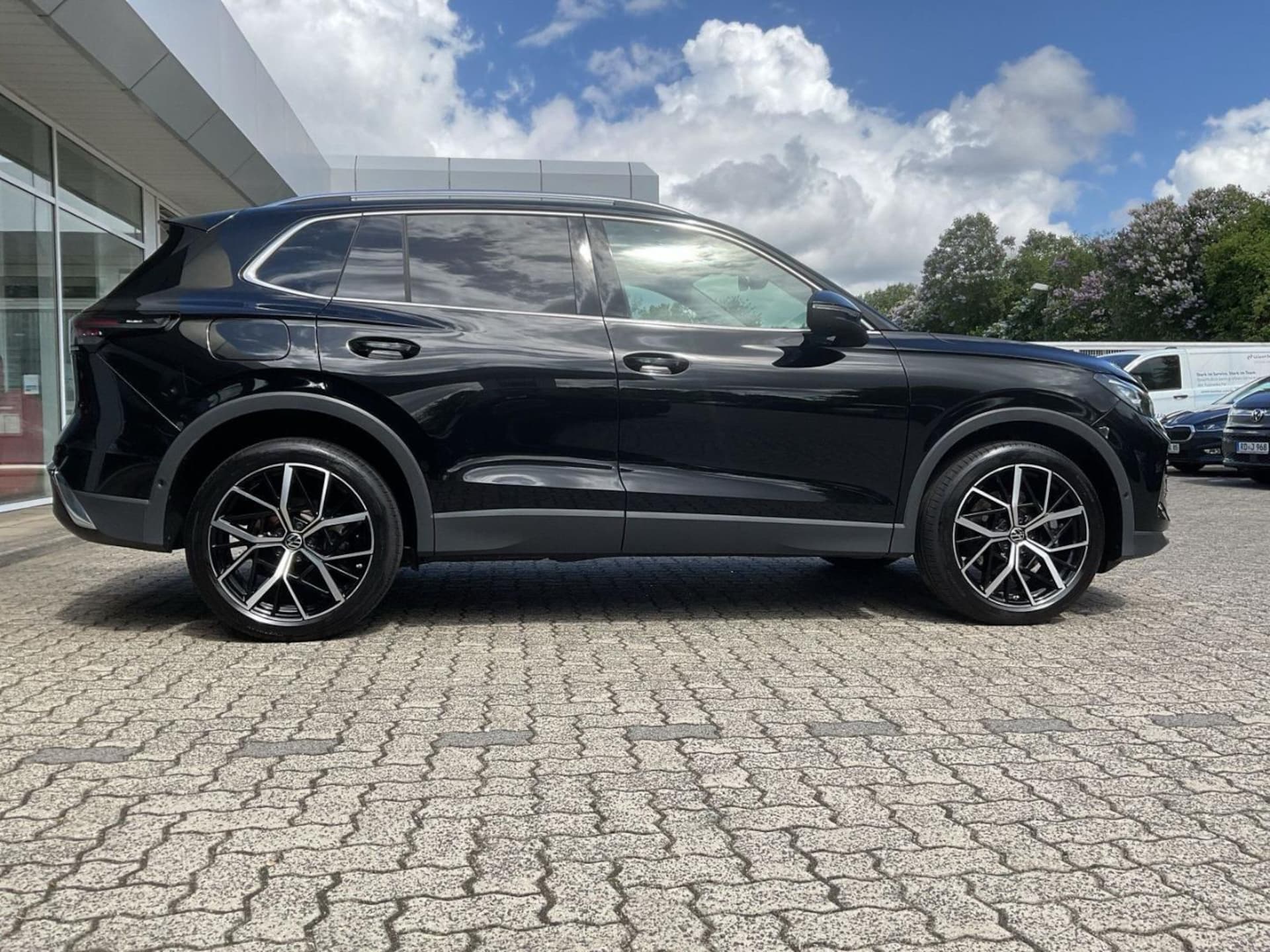 Volkswagen Tiguan Elegance
