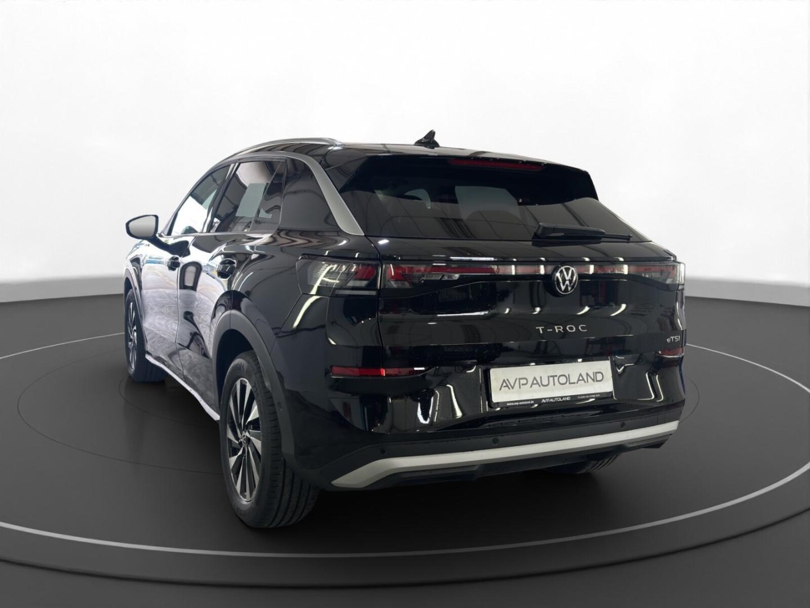 Volkswagen T-Roc – Bild 8