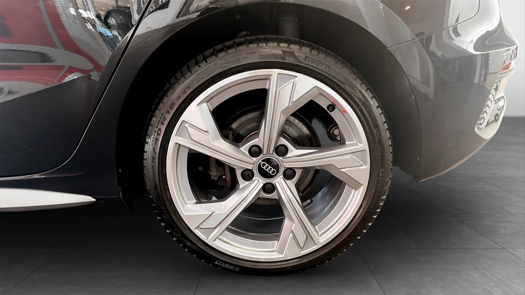Bild som visar Audi A3 Sportback A3 Sportback 35 TFSI Proline advanced 150 hk S tronic - för mer information kontakta din Audi Partner