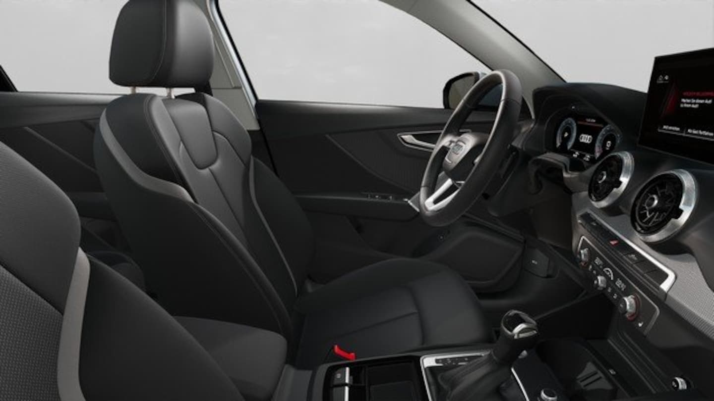 Bild über Audi Q2 advanced 35 TDI S tronic - für weitere Informationen kontaktieren Sie den Audi Partner